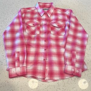 Gently used Dixxon flannel “The Ribbon”